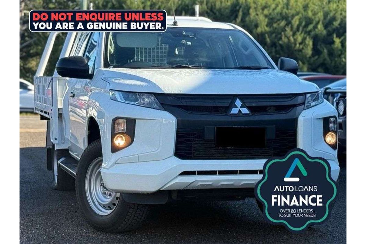 2023 Mitsubishi Triton GLX MR 4X4