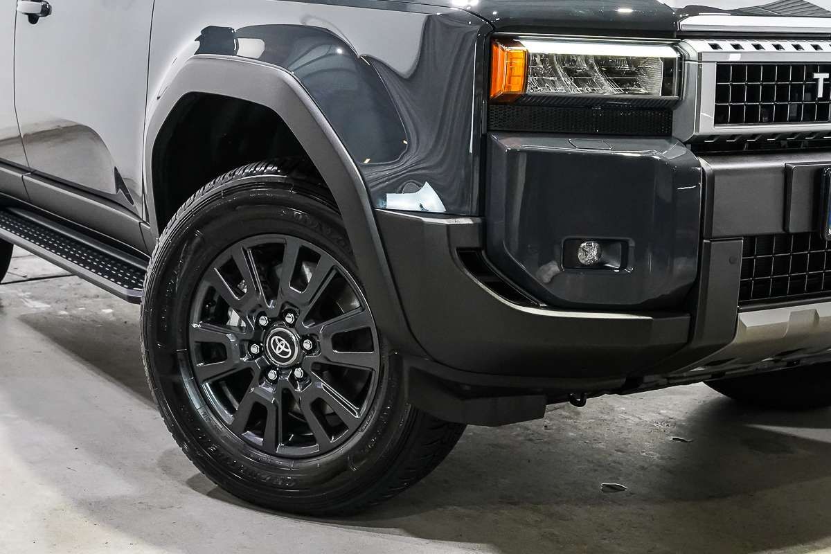 2026 Toyota Landcruiser Prado GXL GDJ251R