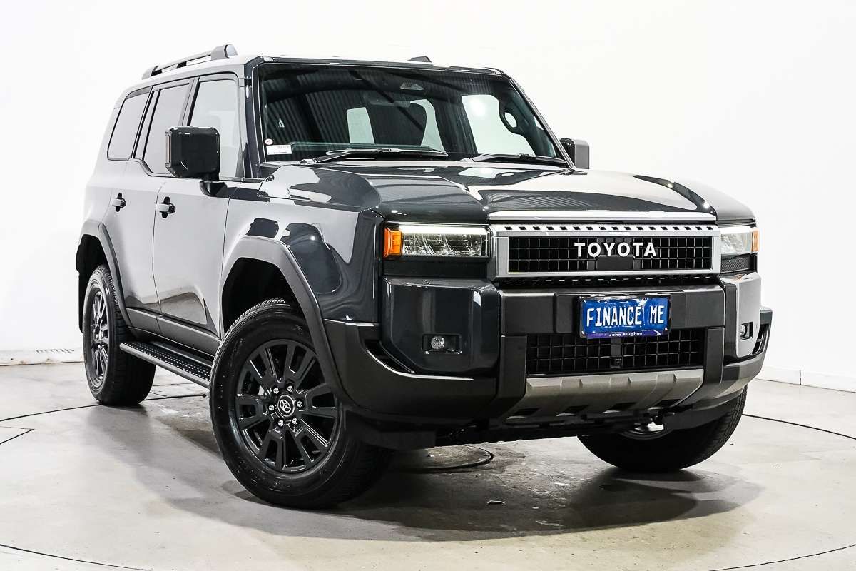 2026 Toyota Landcruiser Prado GXL GDJ251R