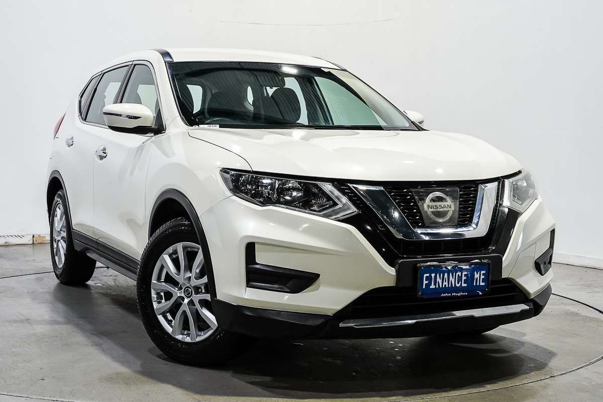 2021 Nissan X-TRAIL ST T32