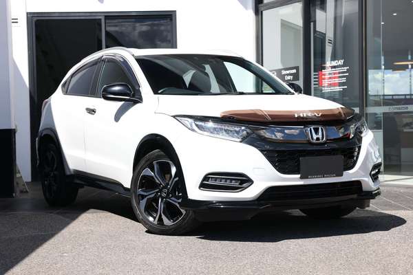 2021 Honda HR-V RS