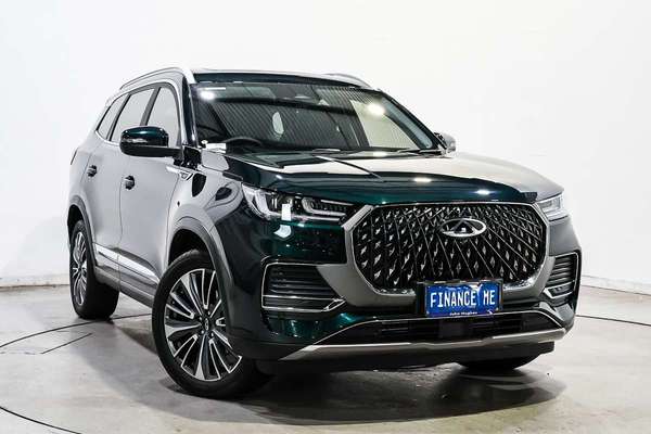 2025 Chery Tiggo 8 Pro Max Ultimate AWD