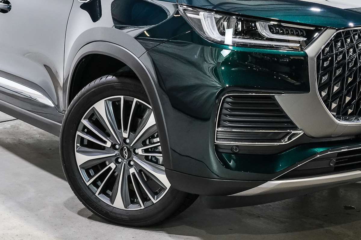 2025 Chery Tiggo 8 Pro Max Ultimate AWD