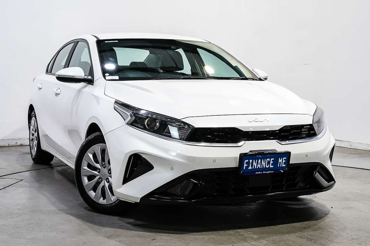 2022 Kia Cerato S BD
