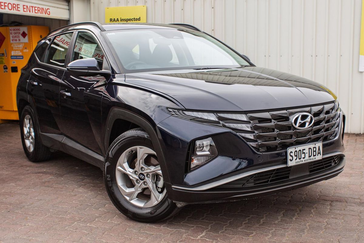 2023 Hyundai Tucson NX4.V2