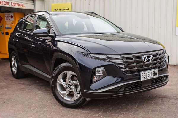 2023 Hyundai Tucson NX4.V2