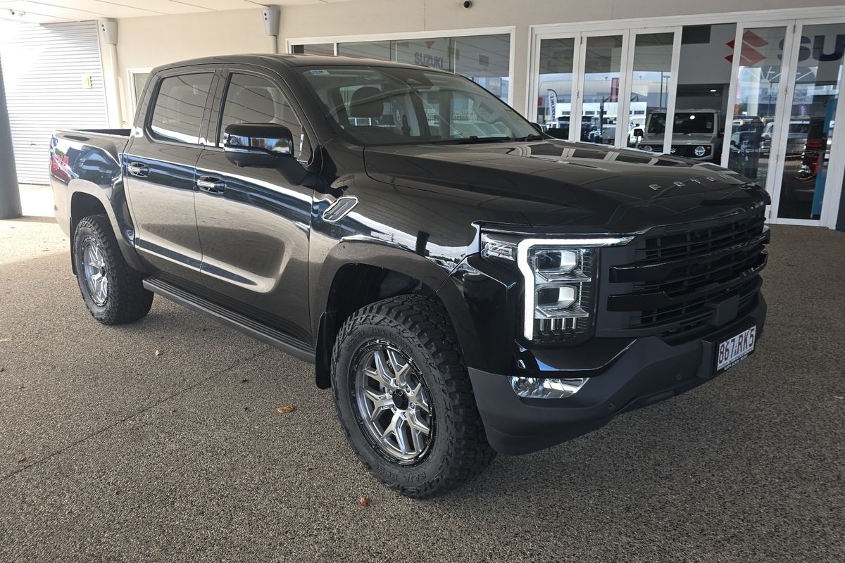 2026 Foton Tunland V7-C P4 4X4