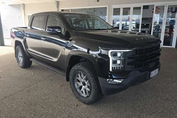 2026 Foton Tunland V7-C P4 4X4