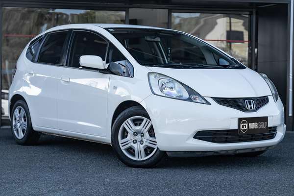 2011 Honda Jazz GLi GE
