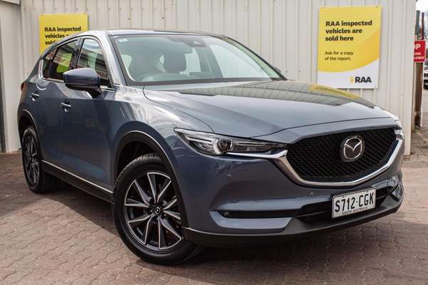 2020 Mazda CX-5 GT KF Series