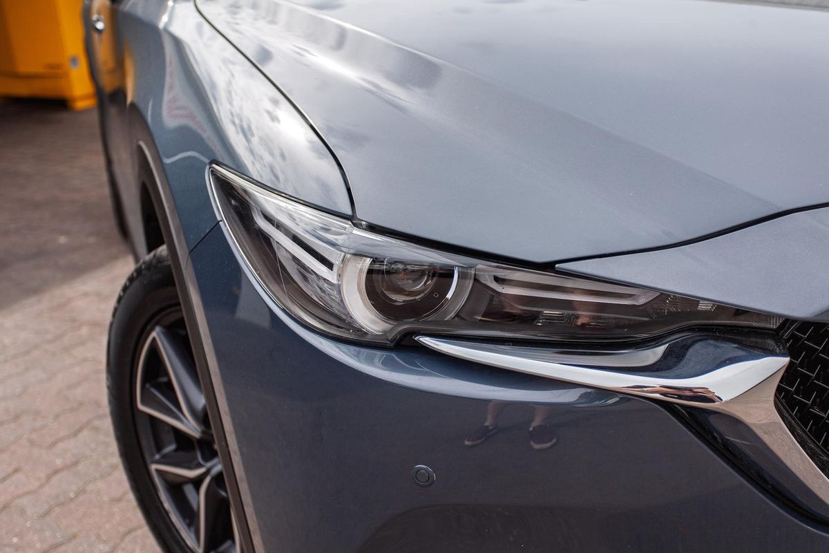 2020 Mazda CX-5 GT KF Series