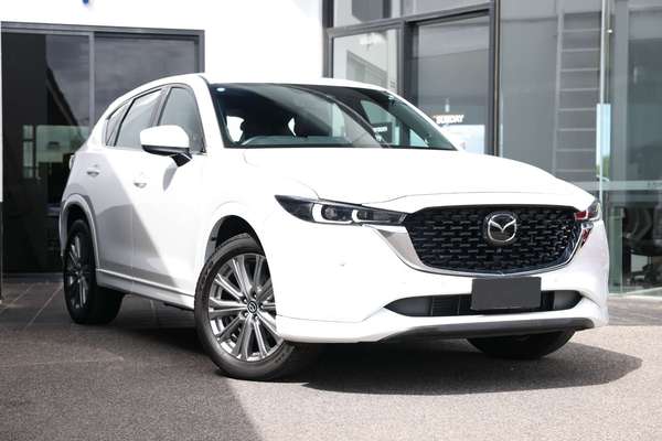 2023 Mazda CX-5 G35 Akera KF Series