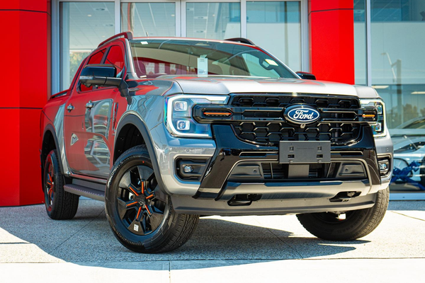2026 Ford Ranger PHEV Wildtrak 4X4 2.3L
