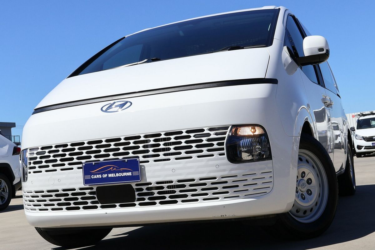 2022 Hyundai STARIA LOAD US4.V1
