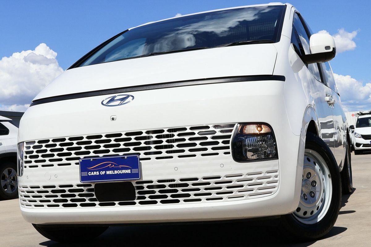 2022 Hyundai STARIA LOAD US4.V1