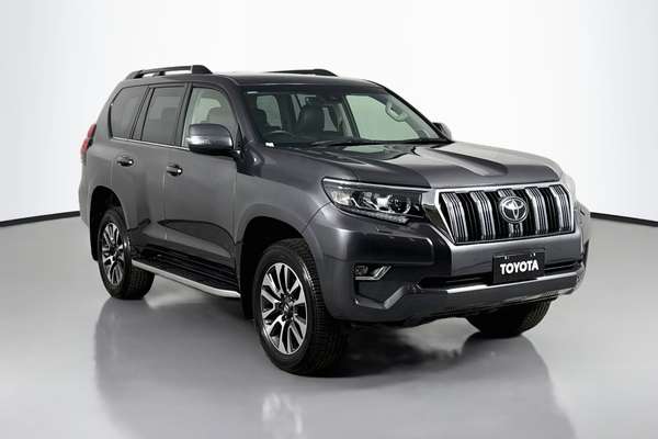 2022 Toyota Landcruiser Prado VX GDJ150R
