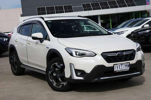 2022 Subaru XV Hybrid S G5X