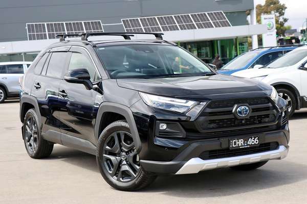2023 Toyota RAV4 Edge AXAH54R