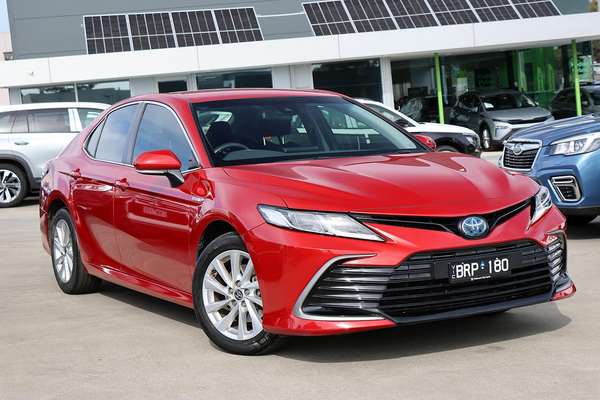 2021 Toyota Camry Ascent AXVH70R