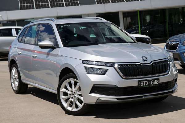 2022 SKODA Kamiq 110TSI Ambition NW