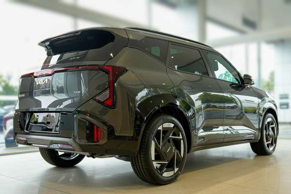 2026 Kia Seltos GT-Line SP3 thumb-5