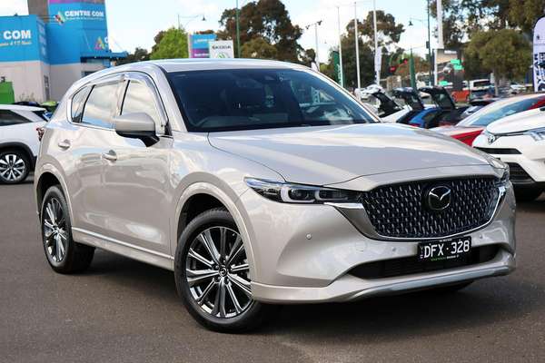 2024 Mazda CX-5 G35 Akera KF Series