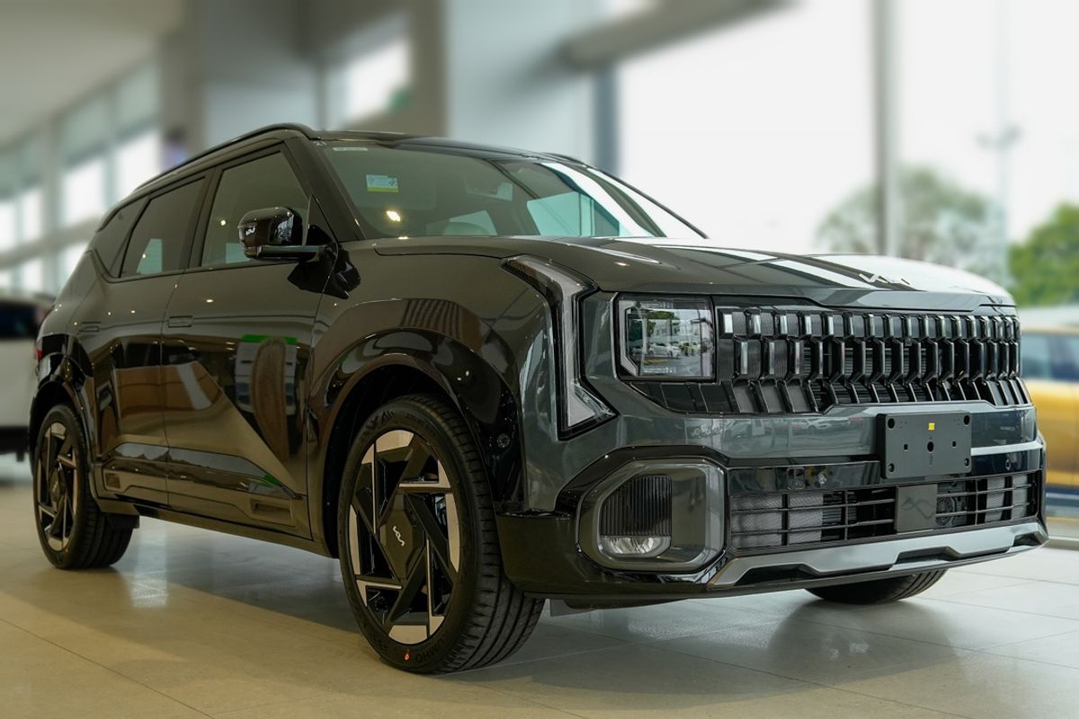 2026 Kia Seltos GT-Line SP3