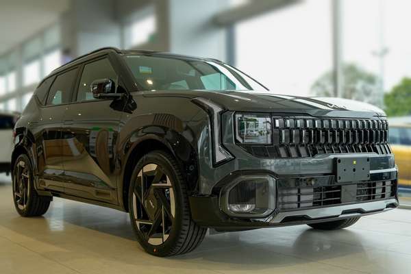 2026 Kia Seltos GT-Line SP3 thumb-0
