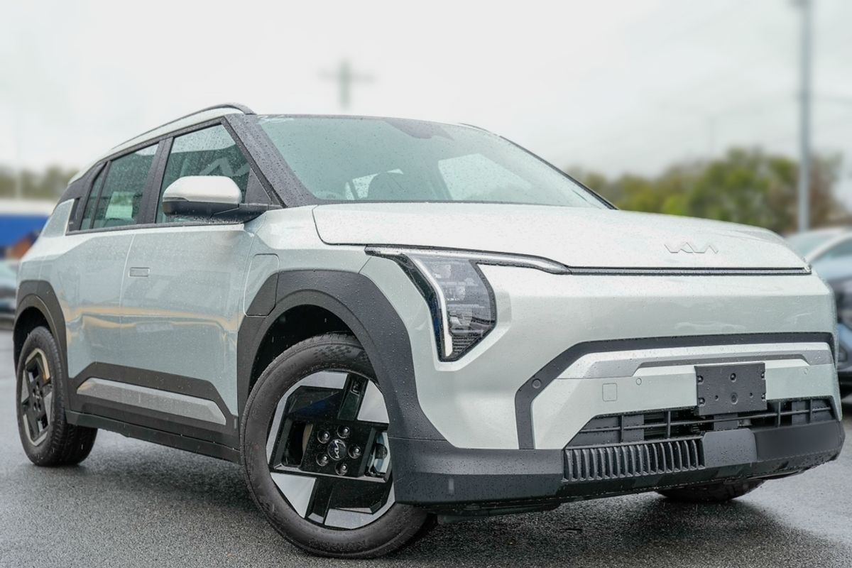 2026 Kia EV3 Air Standard Range SV
