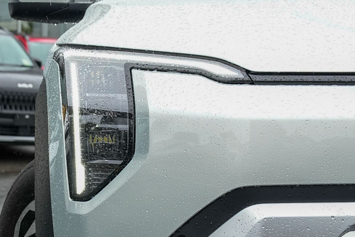 2026 Kia EV3 Air Standard Range SV