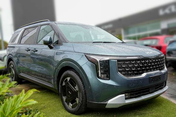 2026 Kia Carnival Sport+ HEV KA4 PE