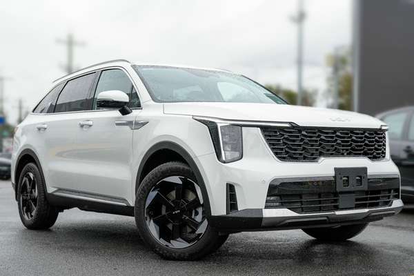 2026 Kia Sorento Sport+ MQ4 PE