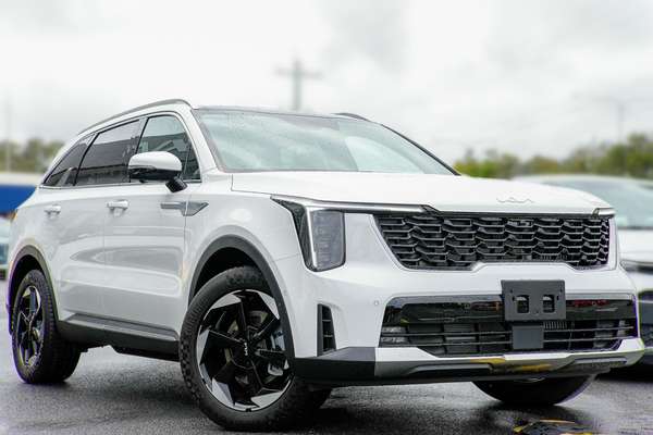 2026 Kia Sorento HEV GT-Line MQ4 PE