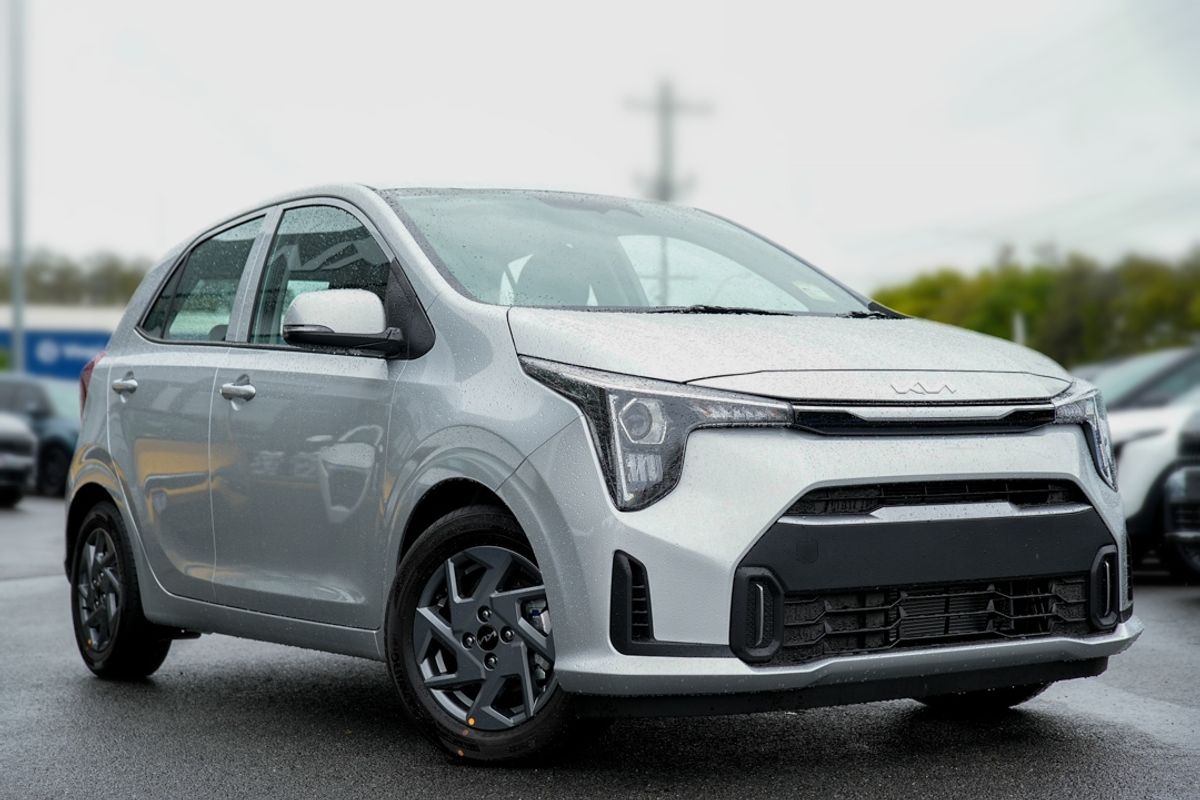 2026 Kia Picanto Sport JA PE2