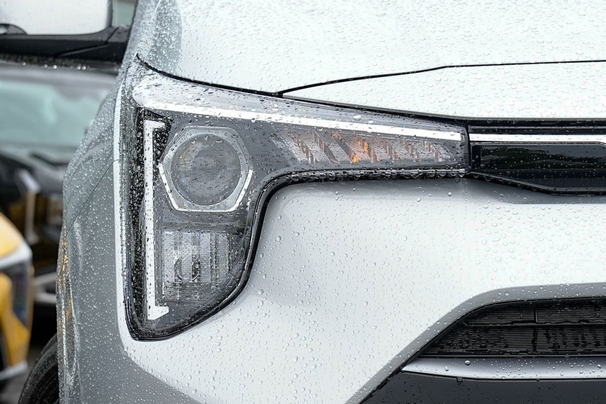 2026 Kia Picanto Sport JA PE2