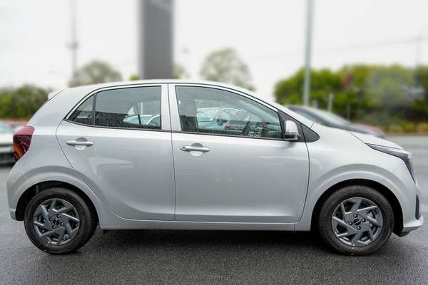 2026 Kia Picanto Sport JA PE2 thumb-4