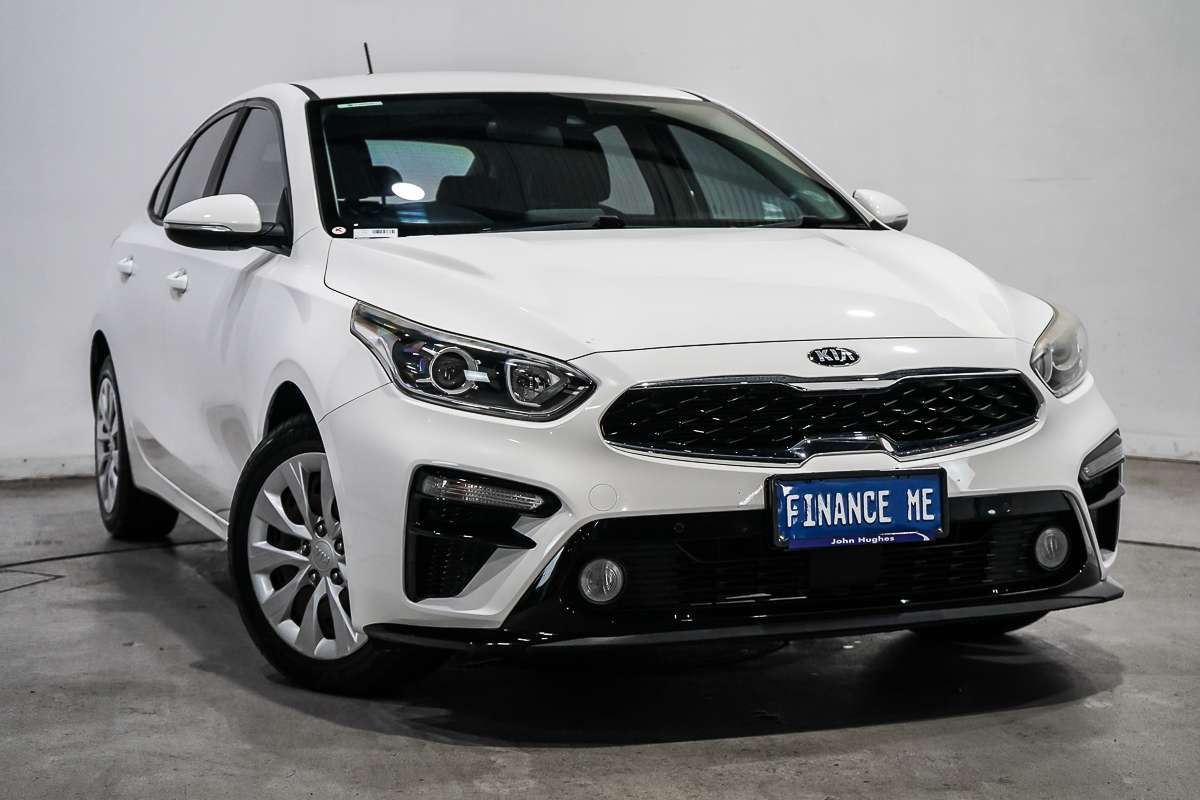 2019 Kia Cerato S BD
