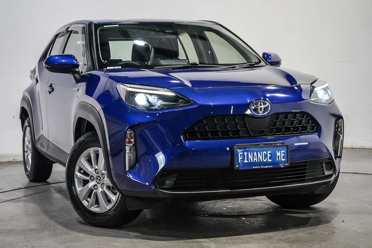 2021 Toyota Yaris Cross GX MXPJ10R