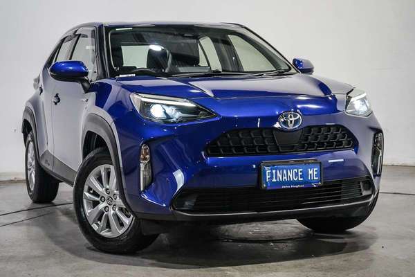 2021 Toyota Yaris Cross GX MXPJ10R