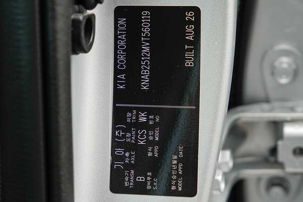2026 Kia Picanto Sport JA PE2 thumb-21