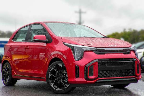 2026 Kia Picanto GT-Line JA PE2