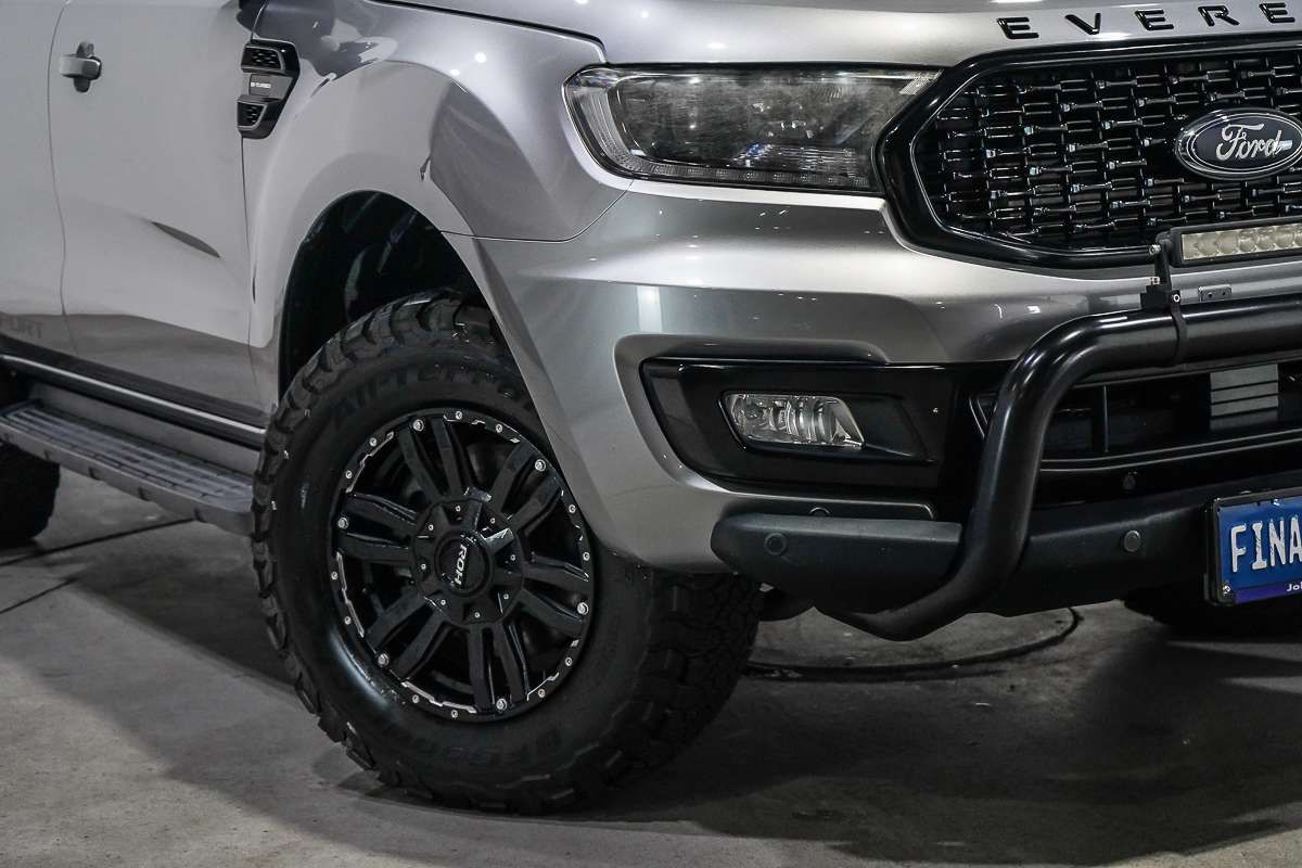 2021 Ford Everest Sport UA II 3.2L