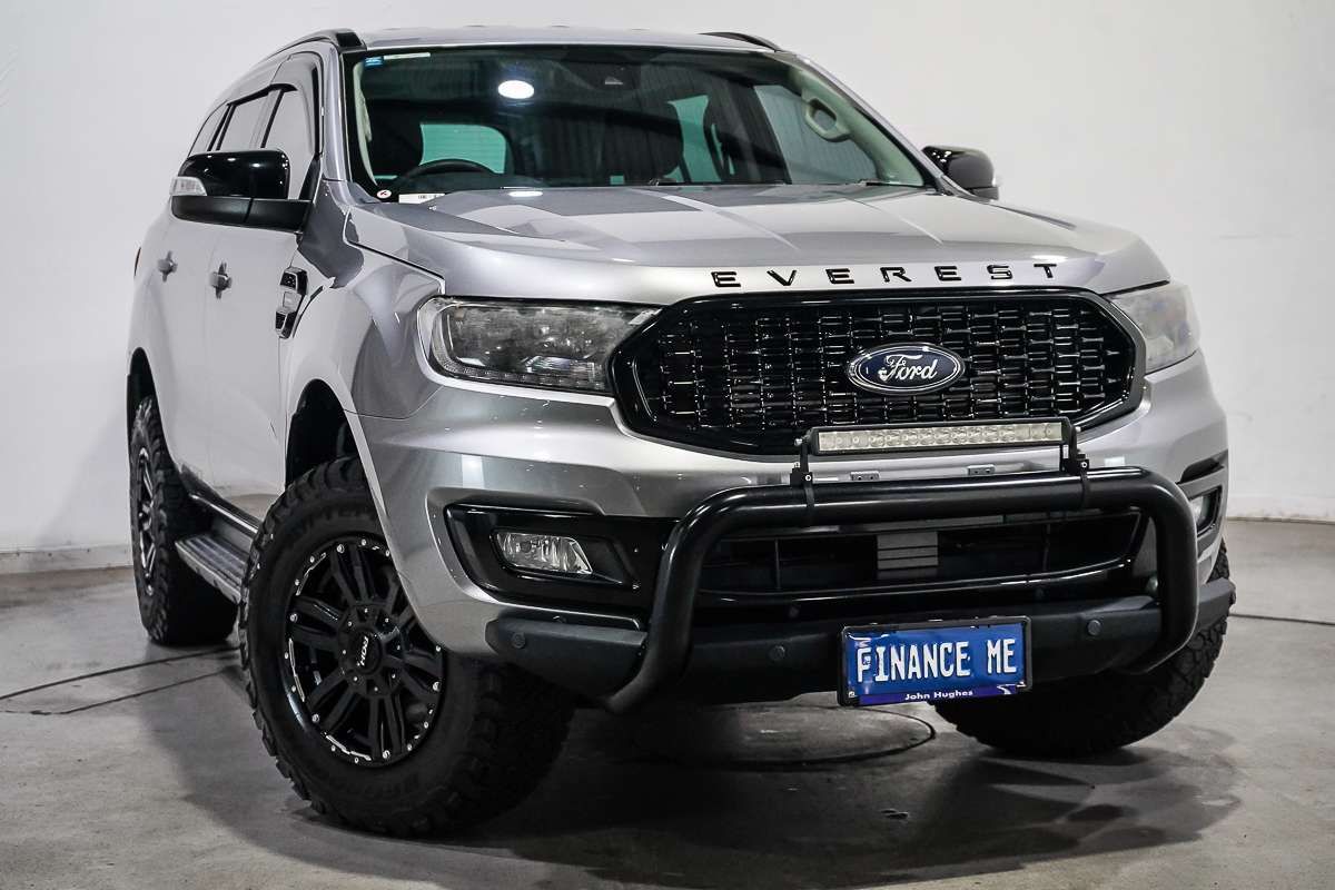2021 Ford Everest Sport UA II 3.2L