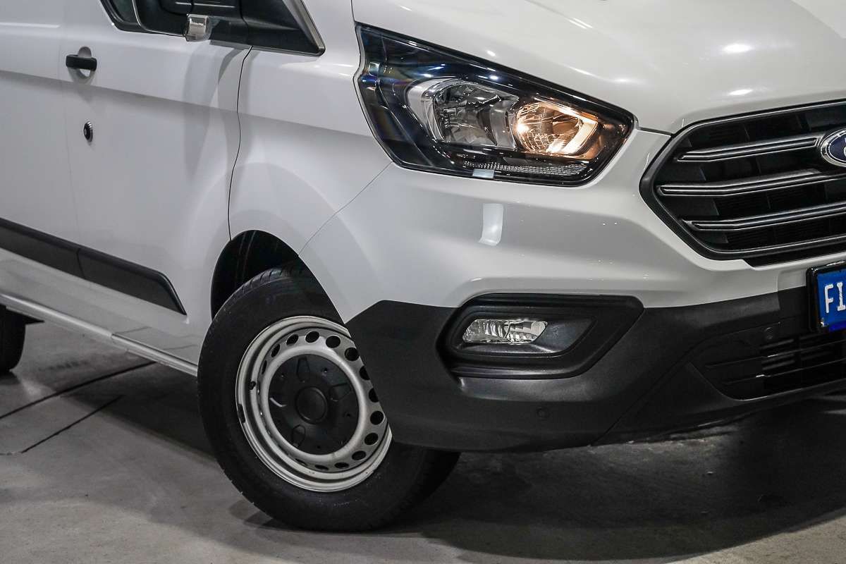 2022 Ford Transit Custom 340S VN SWB Low Roof