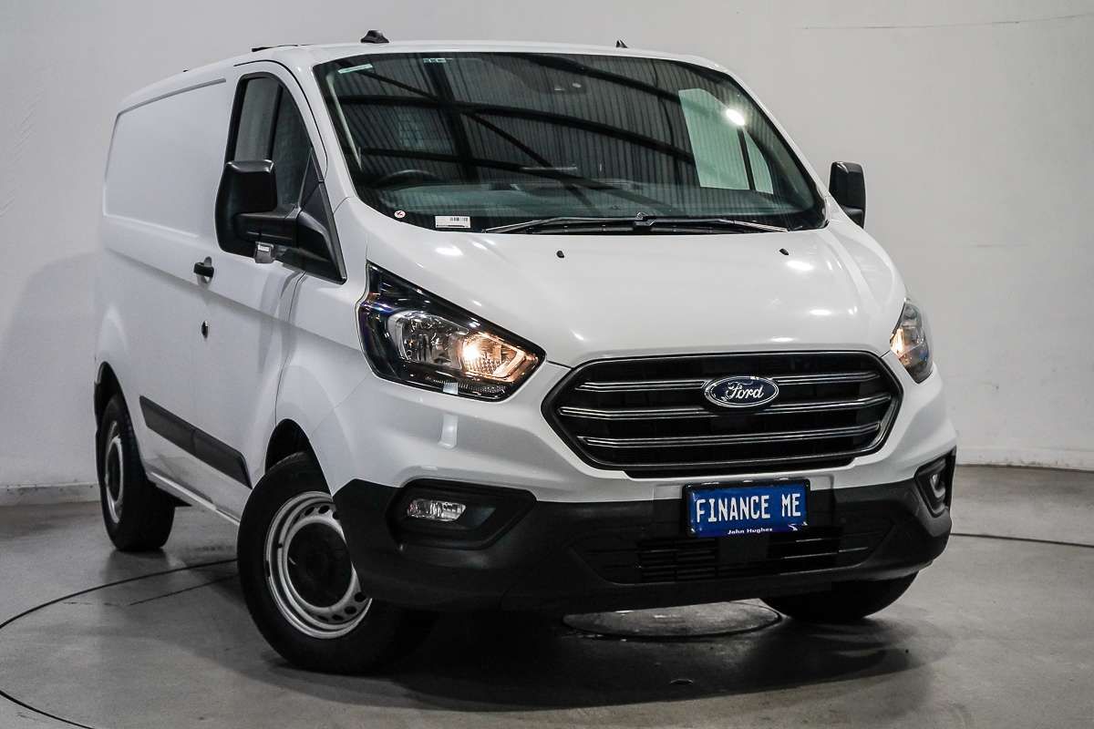 2022 Ford Transit Custom 340S VN SWB Low Roof