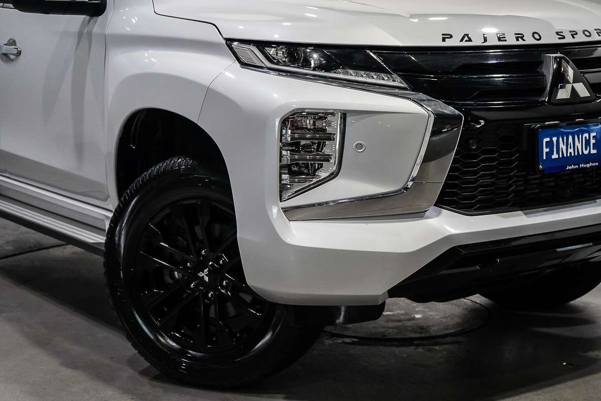 2023 Mitsubishi Pajero Sport GSR QF