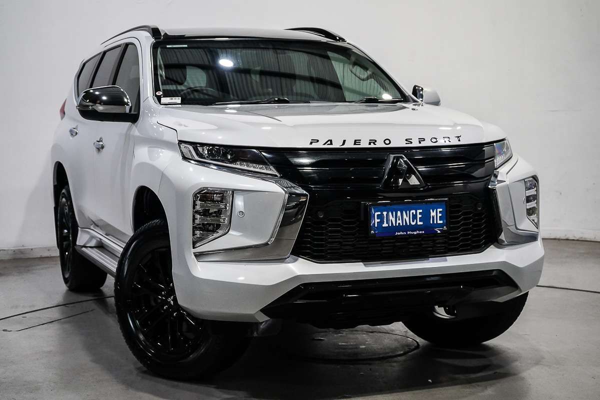 2023 Mitsubishi Pajero Sport GSR QF