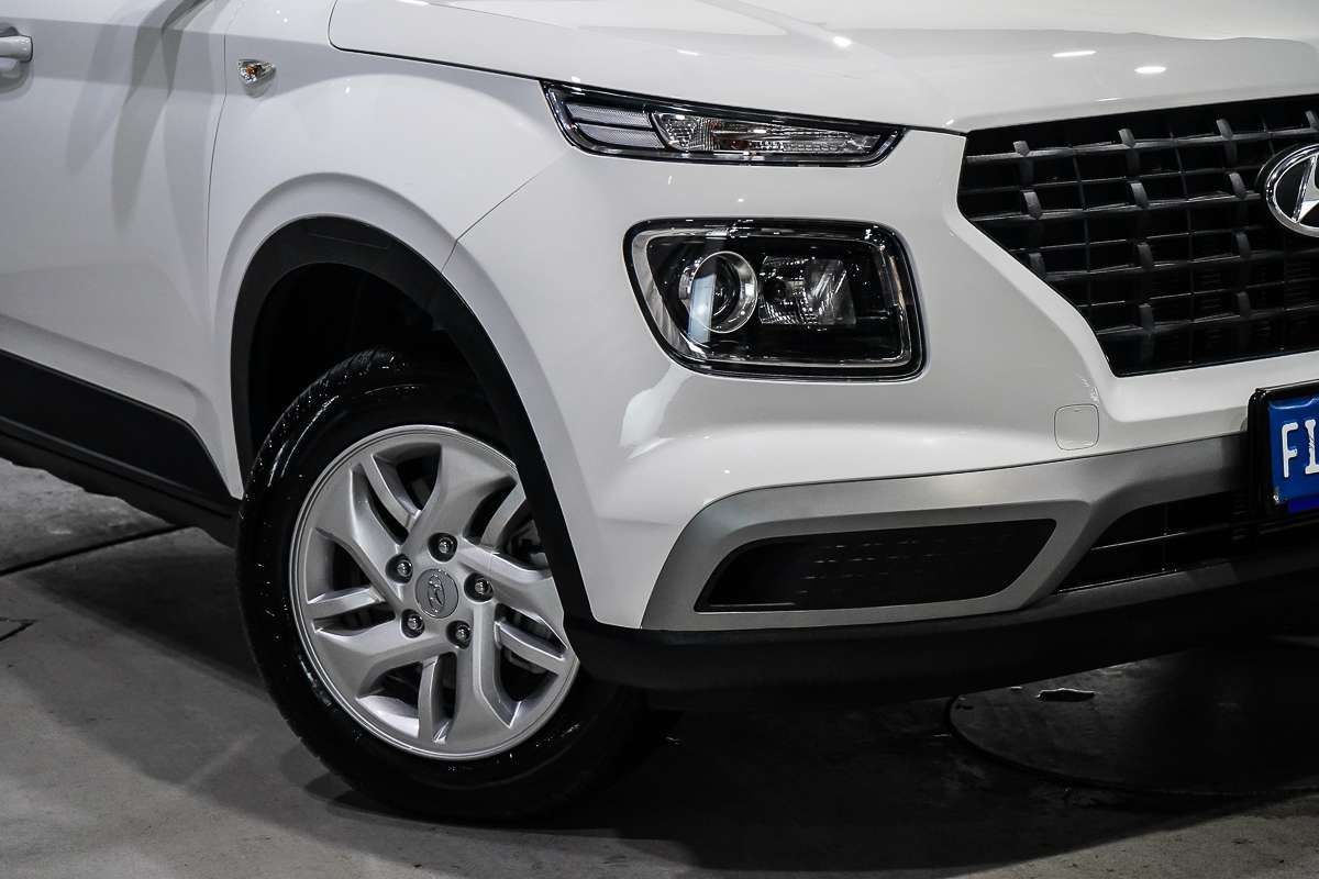 2025 Hyundai Venue QX.V5