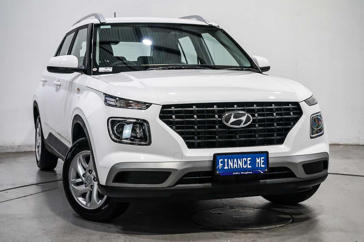2025 Hyundai Venue QX.V5