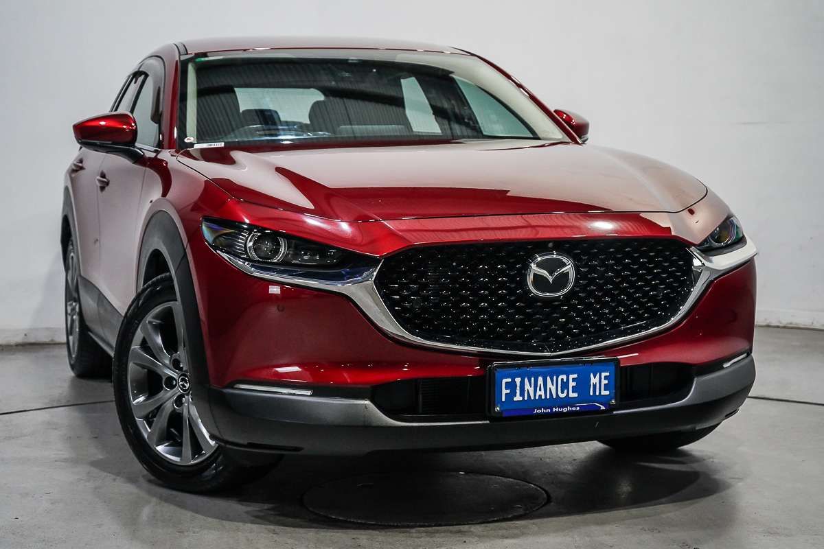 2020 Mazda CX-30 G20 Astina DM Series